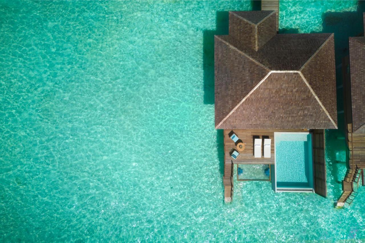 Villa Deluxe sobre el agua con piscina